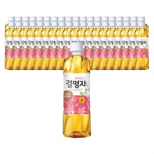 웅진 광명찾은 결명자차 500ml 40개