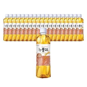 웅진 맑게 우려낸 누룽지차 500ml 20개