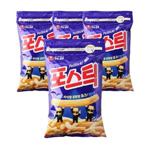 농심 포스틱 270g 4개