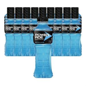 코카콜라음료 파워에이드 마운틴 블라스트 600ml 40개