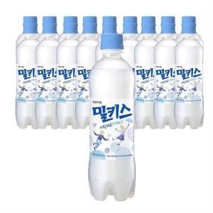 롯데칠성 밀키스 500ml 20개