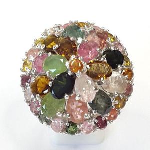 [블루케이] AAA 토르마린토르말린 원석반지240804-11