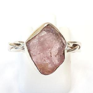 [블루케이] 그린 토르마린토르말린 원석반지240804-02