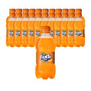 코카콜라음료 환타 오렌지 300ml 24개