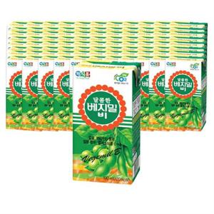 정식품 달콤한 베지밀B 190ml 96개