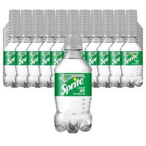 코카콜라음료 스프라이트 제로 300ml 96개