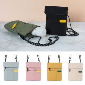 물병크로스백 DF05 캐주얼 미니 크로스백 보조 핸드폰가방 텀블