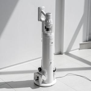 클래파 엘리트 타워 자동 먼지비움 진공 무선청소기 BVC-T500W