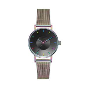 [마션틴트(잡화)]클라쎄14 VOLARE RAINBOW BLACK MESH 36mm VO15TI002W