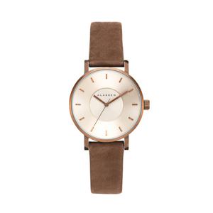 [마션틴트(잡화)]클라쎄14 VOLARE VINTAGE GOLD BROWN 36mm VO18VG001W