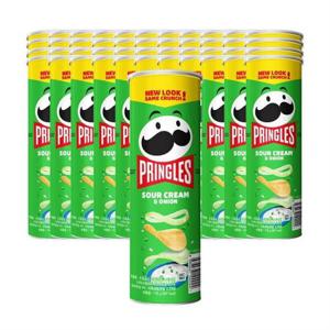 켈로그 프링글스 양파맛 110g 48개