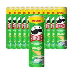 켈로그 프링글스 양파맛 110g 24개