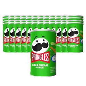 켈로그 프링글스 양파맛 53g 48개