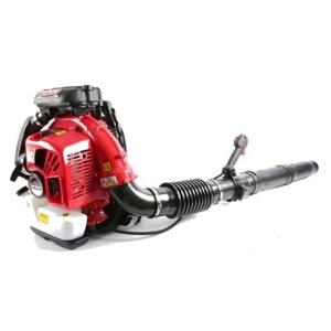 한도 - 엔진 블로워(배부식) HD-BL85 제설/낙엽청소
