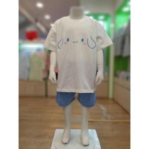 디즈니 세이브존01 시나모롤 아동 화이트5부상하세트WH 0E1EU61160