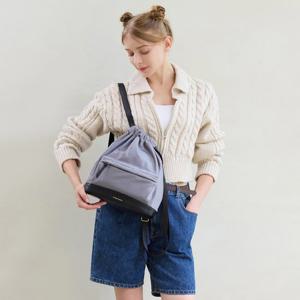 [바나바나] 블레어A 백팩 HMWCA094BLA7 그레이