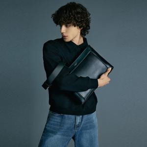 [메트로시티] 메신저백 라지 M243PM8500Z