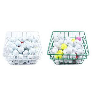 브라더스골프 고무코팅 골프 볼바구니 골프연습장용