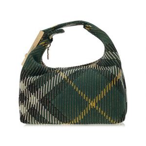 [버버리] 여성 페그 더플백 8082042 LL MN DUFFLE BAG CH4 B8636