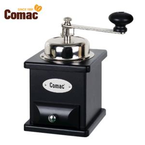 코맥 세라믹날 커피그라인더 흑색(중) (M6) [핸드밀/커피밀]