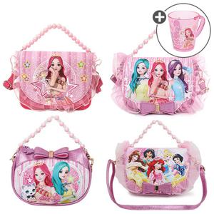 시크릿쥬쥬 크로스 프린세스 포켓몬스터 겨울왕국 가방모음