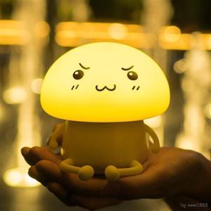 에버딘실리콘무드등 취침등 수유등 스탠드 탁상등 벽