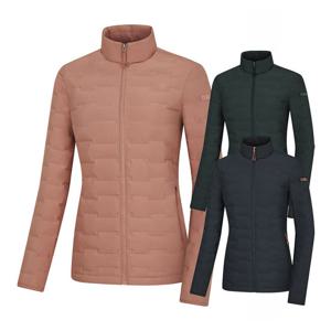 콜핑 여성 구스다운 패딩 자켓 튜브 경량 보온 2364JK820W