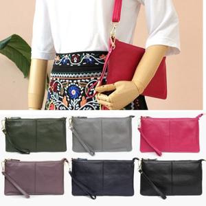 여성지갑 가죽 클러치백 예쁜 미니크로스백 숄더백 여성핸드백