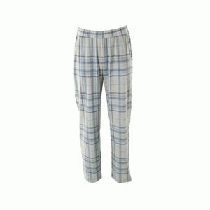 솔브 멜란지 체크나염 이지웨어 남성 하의 VEP3854MT