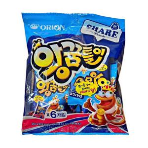 오리온 왕꿈틀이 255g 무료배송