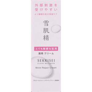 세키세이 클리어 웰니스 고세 세끼세이 클리어 웰니스 모이스트 리페어 크림 40g