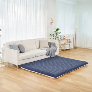 숙면연구소 바른잠 11존 토퍼 매트리스 바닥용 13cm MS (멀티싱글)