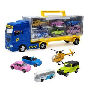 [아이존]카미 뽀로로 캐리어카 미니카 트레일러 자동차 102118