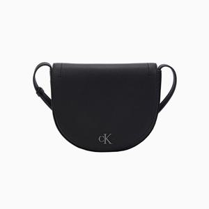 [CK진]여성 미니멀 모노그램 새들백(DH3634-UB1)