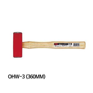OH 망치 오해머 오함마 SHW-3 360mm