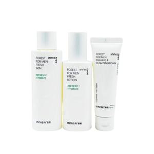 [이니스프리]이니스프리 포레스트 포맨 프레시 스킨케어 2종세트
