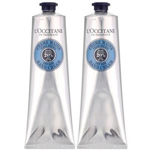 록시땅 시어 버터 핸드 크림 150ml 2개