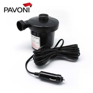 (체험상품) 파보니 차량용 다용도 공기주입기 전동 에어펌프