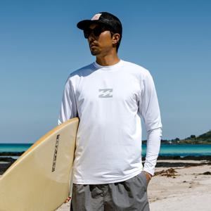 빌라봉 남성 루즈핏 래쉬가드 BB1036WMT