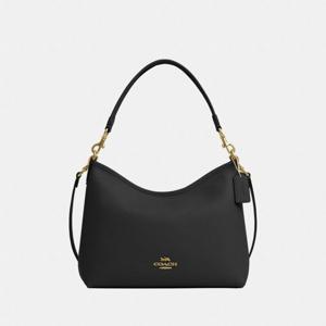코치 로렐 숄더백 CR148-IMBLK 플레어