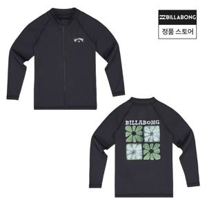 빌라봉 아동 집업 래쉬가드 BB797BGT