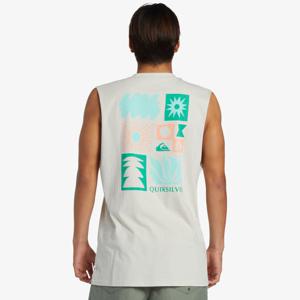 퀵실버 남성 민소매티 QS807WMST