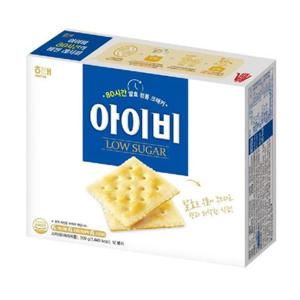 [해태] 해태 아이비 크래커 309g x 4개
