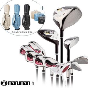 마루망(볼빅 백세트 증정)FL+ PLUS 프리미엄 여성 풀세트 11클럽