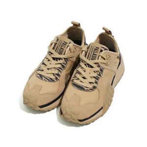 [페이유에(스포츠)][팔라디움] 트룹 러너 웜샌드 남녀공용 스니커즈 94396-271-M