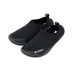 [레노마수영복]성인 심플 아쿠아슈즈RS2E011_BK