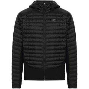 아크테릭스  남성 세륨 하이브히드 경량 숏패딩 X000006376 BLAC