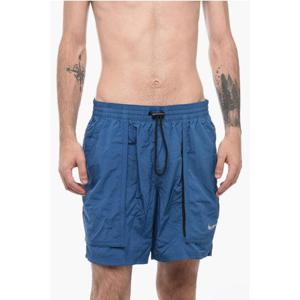 나이키 스윔팬츠 NESSE472 417 Blue