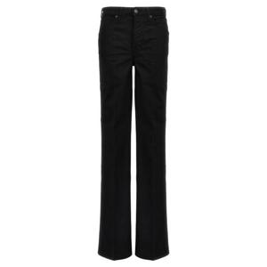 톰포드 데님 팬츠 PAD119DEX224LB999 Black