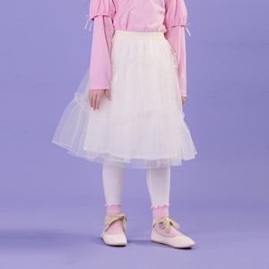 [택가42,800원]레이라 샤 롱 치마 레깅스 JWFLE02